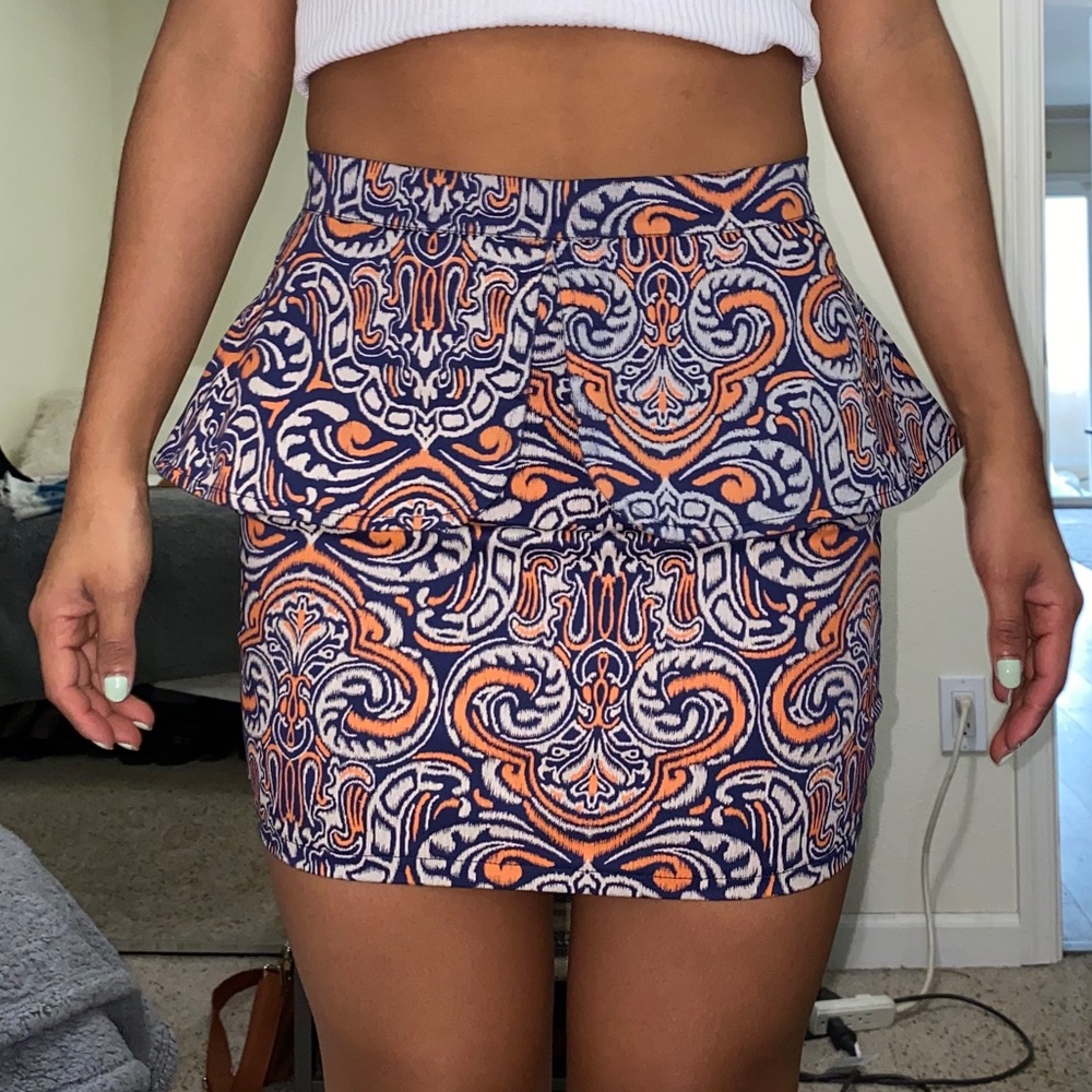 Ángel biba skirt